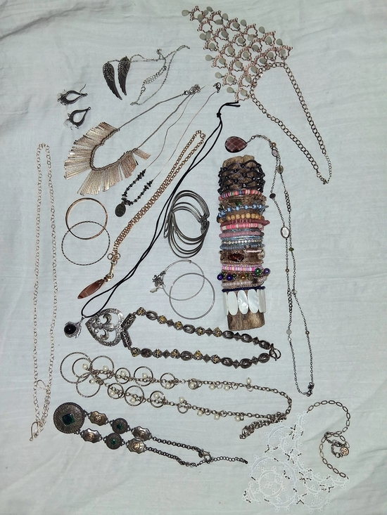 Chico's Jewelry - Large Fashion Jewelry Lot Mixed Signed